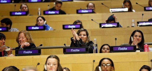 Advies over de deelname van het middenveld aan de Commissie voor de Status van de Vrouw van de Verenigde Naties (CSW).  