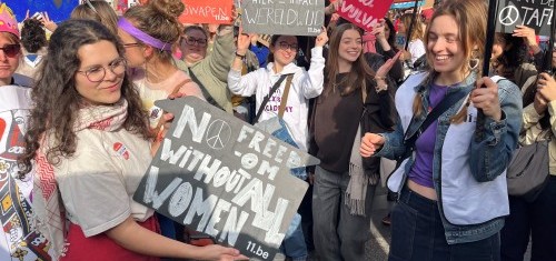 Avis du Conseil consultatif Genre et Développement concernant la mise en oeuvre nationale de la Résolution des Nations Unies 1325 relative aux femmes, à la paix et à la sécurité