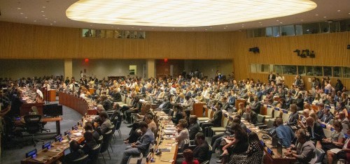 Avis relatif à la thématique prioritaire de la 68ème session de la Commission de la condition de la femme des Nations Unies